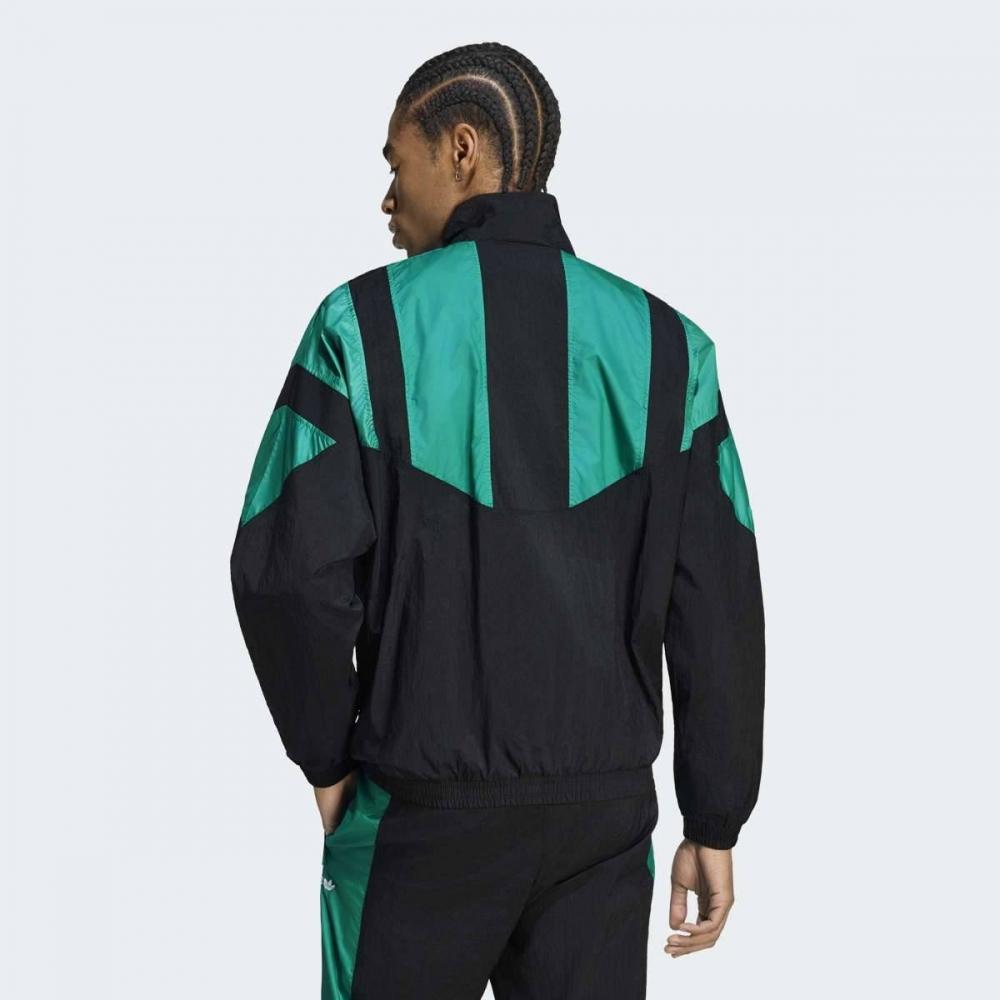 adidas Свободная посадка Riverfull Madrid Eqt Тренировочная куртка Kg2910