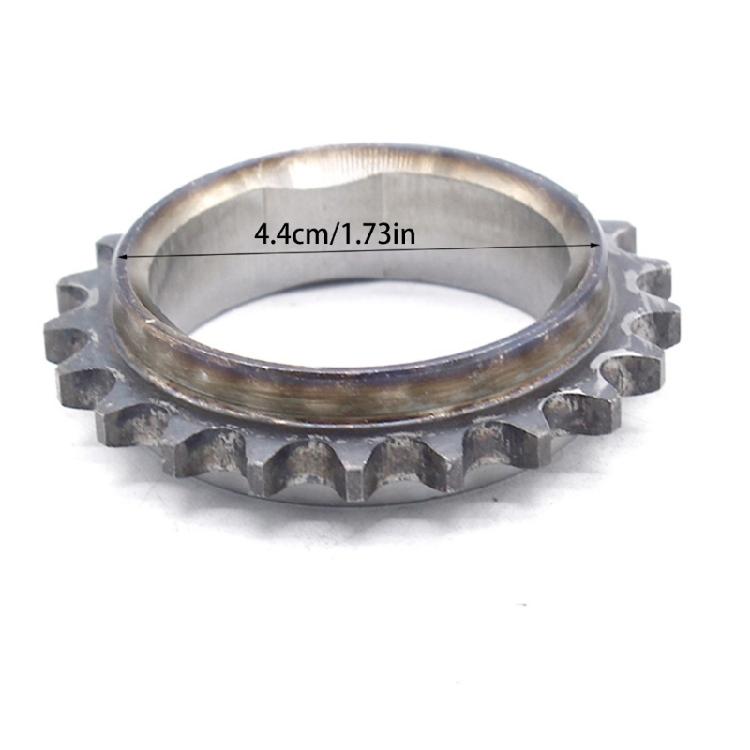 045105209 for 1.4T AT11188  045105209 BNV BAY Car Crankshaft Sprocket Wheel Professional Car Repair