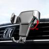 Автомобильный держатель для телефона с креплением на вентиляционное отверстие, подставка для смартфона, GPS-держатель для iPhone Xiaomi Huawei Samsung