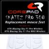 Corepad Skatez PRO ATK Blazing Sky F1 Pro Blazing Sky F1 Pro MAX x Lemokey G2 Беспроводная мышь Sole 2set Wireless/ATK Wireless/Keychron PTFE100% []