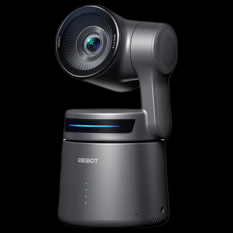 OBSBOT Tail Air 4K AI Tracking Live Stream Camera
