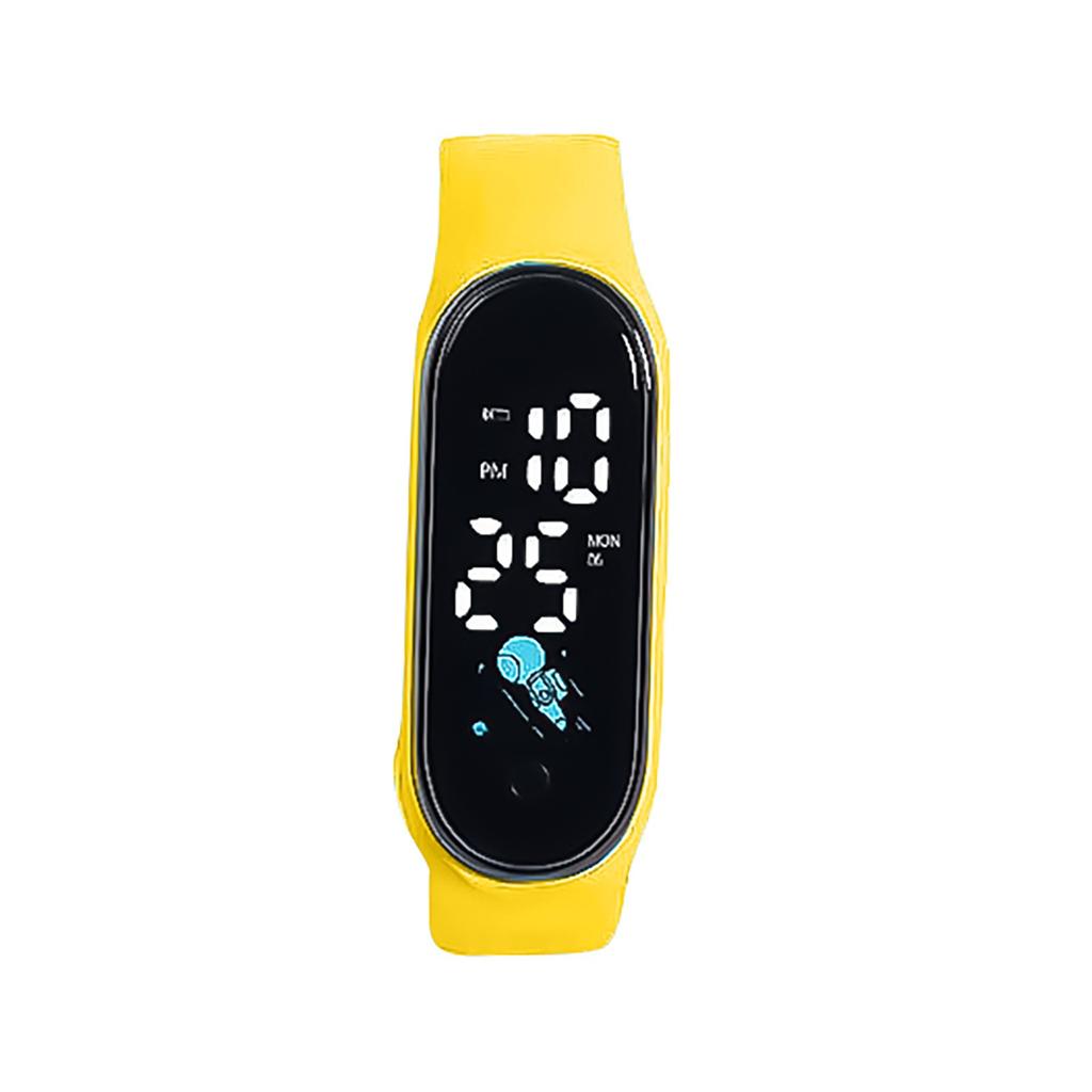 Children's Sports Watch Outdoor Bracelet Electronic Watch Children's Bracelet