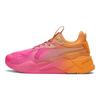 Puma RS-X Faded - Светло-розовый, цвет пустынной глины, женские кроссовки, белые 392884-02