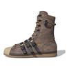 adidas Оригинальные кроссовки Originals Superstar X Melting Sadness 'Dark Brown' FZ6577