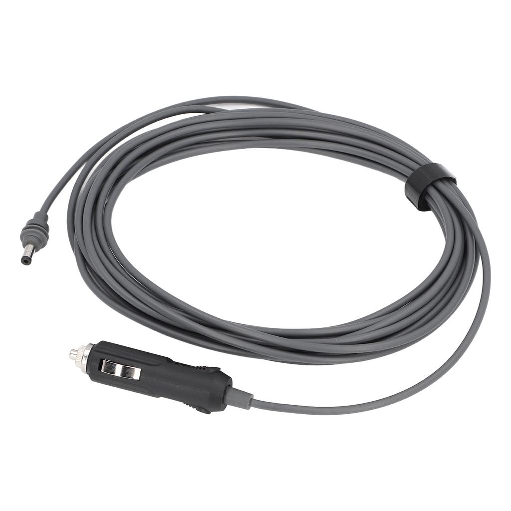 DC Car Power Cable Water Resistant PVC Satellite DC To Cigar Lighter Power Extension Cord for Mini