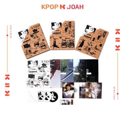 RM - Второй сингл-альбом [В нужном месте, не тот человек]