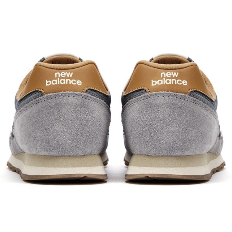 New Balance Серия 373 Низкие Серые 'Серый Белый' ML373WP2