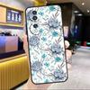 КартинаЦветыПриродаЛистья Для Honor Magic 8 7 6 Pro Чехол Для Honor 200 400 50 70 90 Lite X8c X8b X9a X9b X9c X9d Win RT