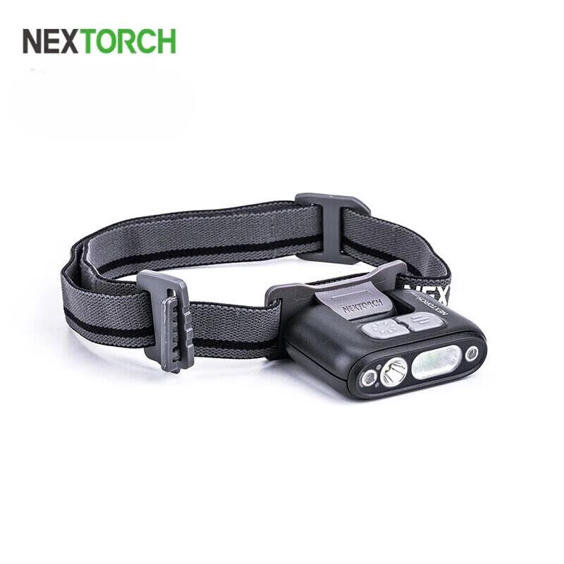 Умный налобный фонарь NEXTORCH UT30 с датчиком