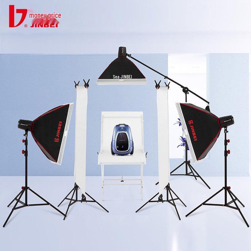 8K PVC Photography Background Stand with Diffuser Cloth for Live Streaming and Studio Setup