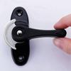 Hardware Window Safety Lock Double-sided Sliding Door Lock New Window Lock Buckle  Door and Window