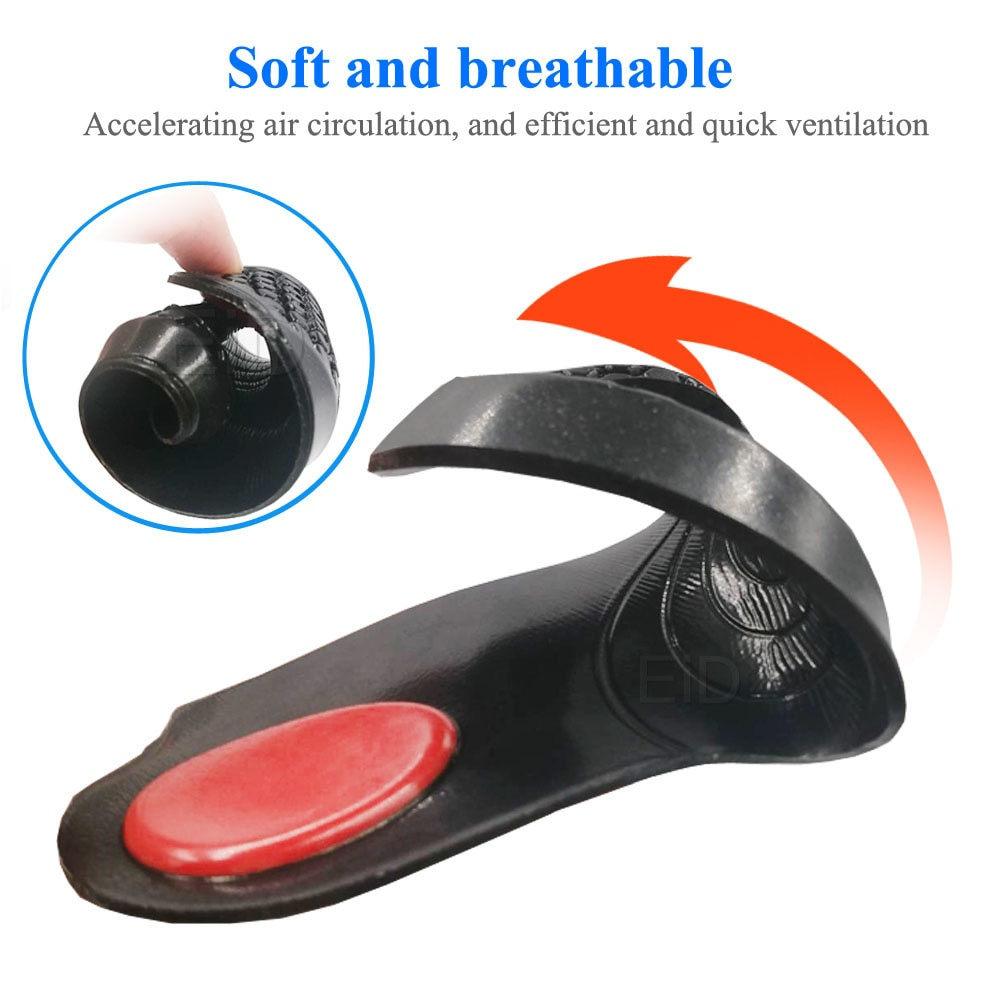 Flat Feet O / X Feet Corrector Orthopedic Insoles Arch Orthoses Massage Pad Shoes Foot Care Shoes