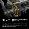 SHIMANO 24 Ocea Conquest CT 301XG Мультипликаторная катушка (Левая ручка)