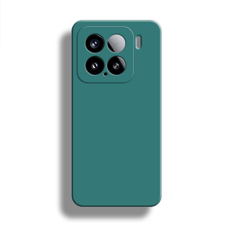 For Xiaomi 15 5G Case For Xiaomi 15 13 13T 14 14T 15 Pro Cover Original Liquid Silicone Rubber Shockproof Bumper For Xiaomi 15