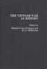 Книга The Vietnam War As History