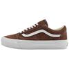 Premium Old Skool 36 Potting Soil Brown Unisex Sneakers VN000CXUDMV