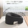 adelphos Facial Pillow, Low-Rebound, for Face-Down Positioning, Ideal for Esthetics, Chiropractic, and Massage, KAO1 (2)