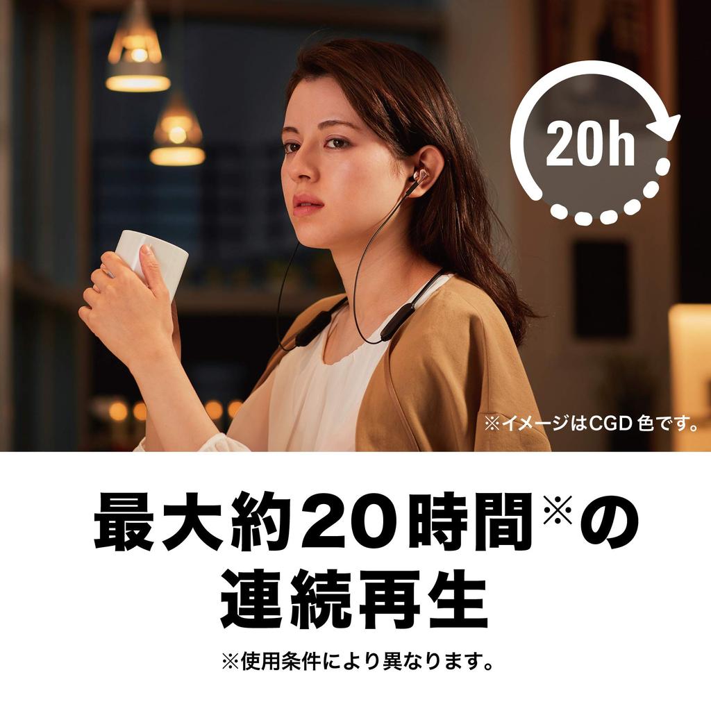 Audio Technica CGD Wireless Earphones Bluetooth Heavy Bass SOLID BASS with Microphone Copper Gold CGD ATH-CKS660XBT ATH-CKS660XBT