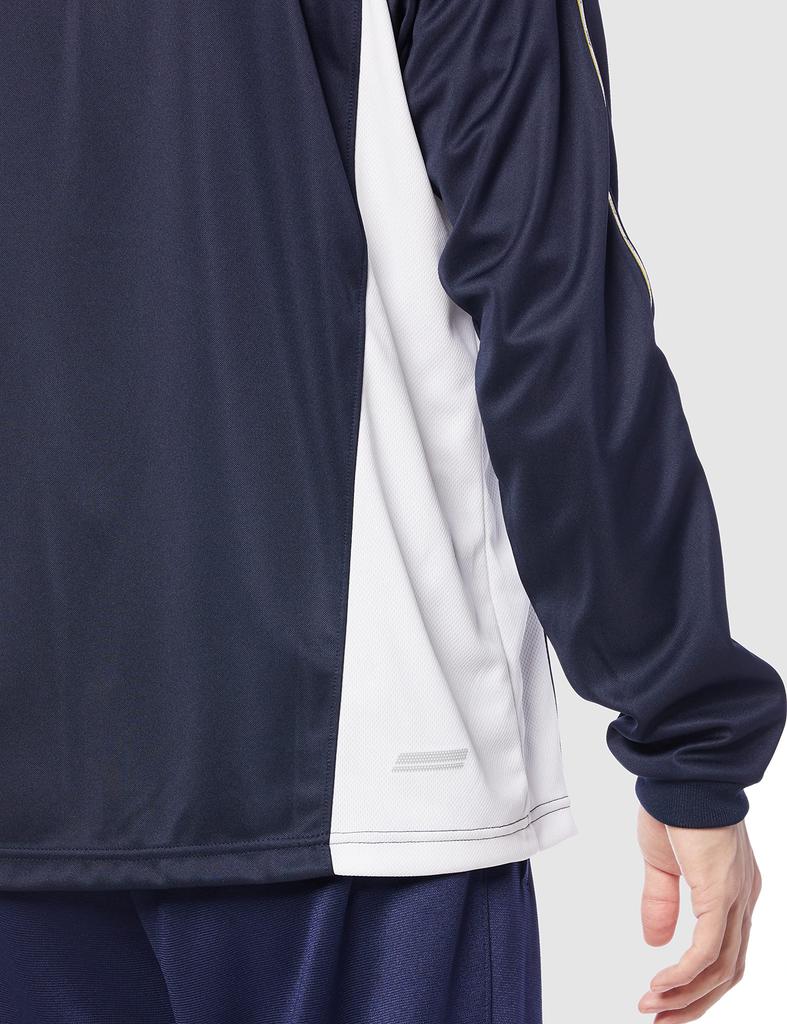 Тренировочная куртка Dry Training Wear 2031D811 [ASICS] (Переработанный материал) Мужской