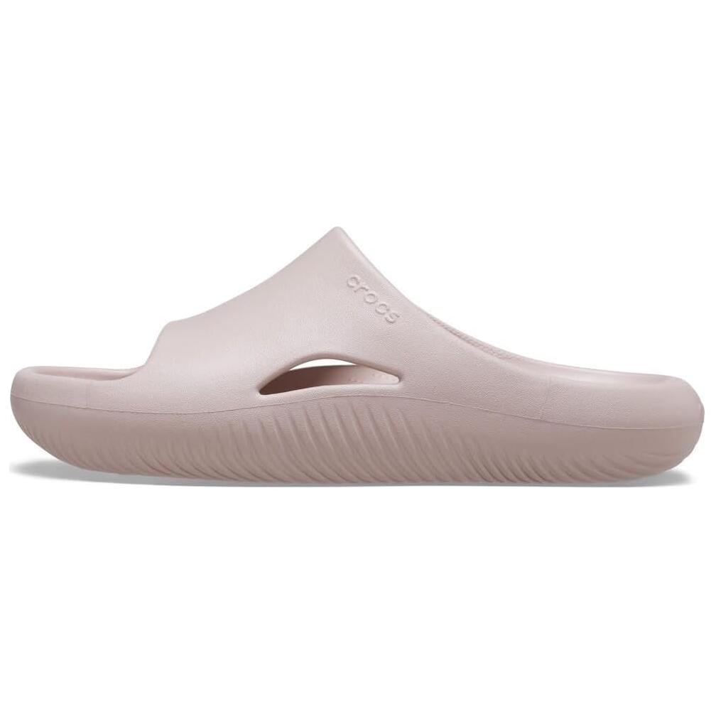 Crocs EVA Износостойкие Шлепанцы Женские Цвет Розовый Орех 208392-6TY