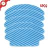 Washable Wet & Dry Mopping Pad for Ecovacs DEEBOT DT85 DT83 DM81 SDT85G Robotic Vacuum Cleaner Mop Pads Brush Filter