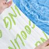 Non Woven Fabric Cooling Towel Breathable Sweat Wipes New Instant Cold Towel  Summer