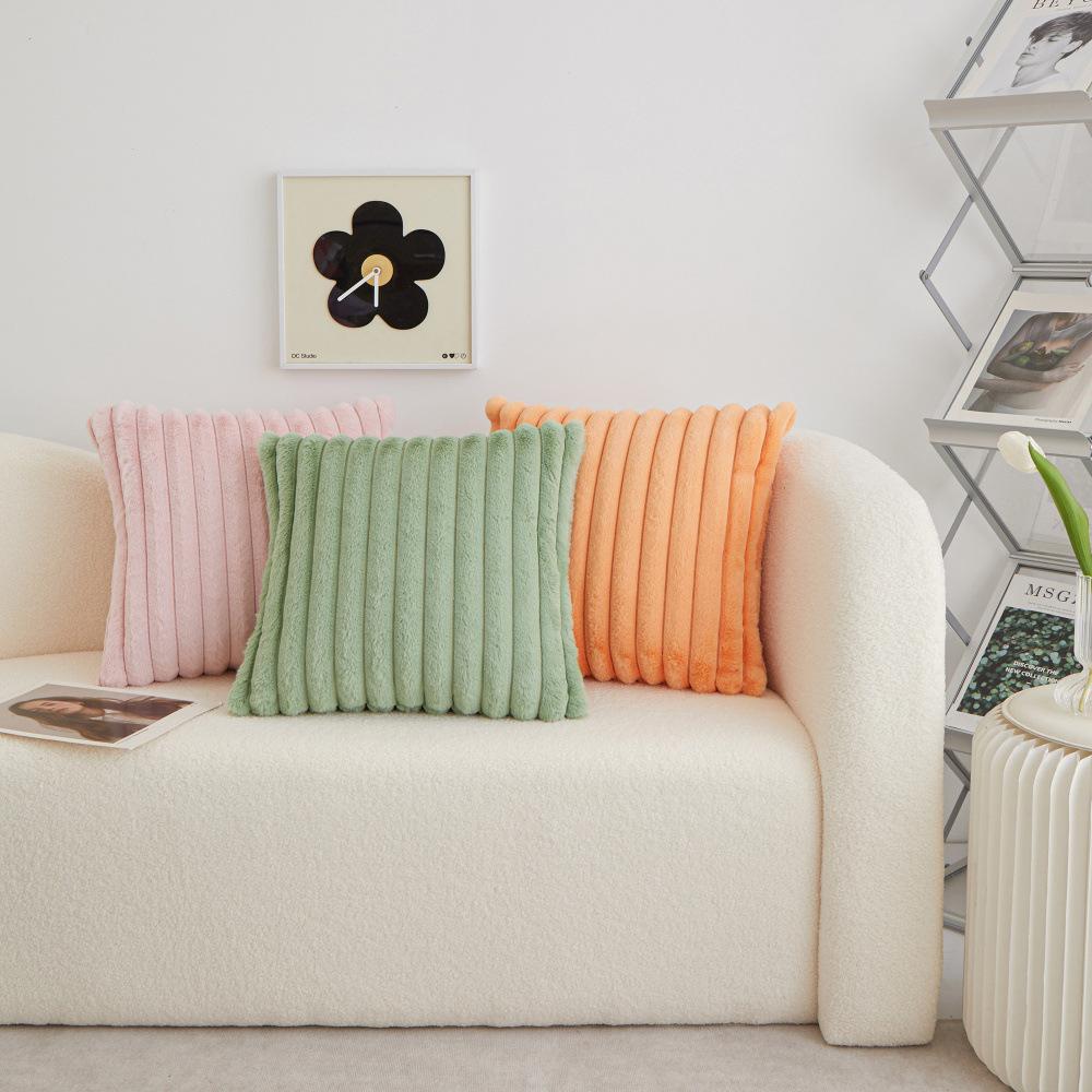 Деловой подарок Сувенир Плюшевая поясничная подушка Подушка Кровать Прикроватная подушка