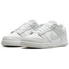 Nike Женские кроссовки Dunk Low Photon Dust белые DD1503-103