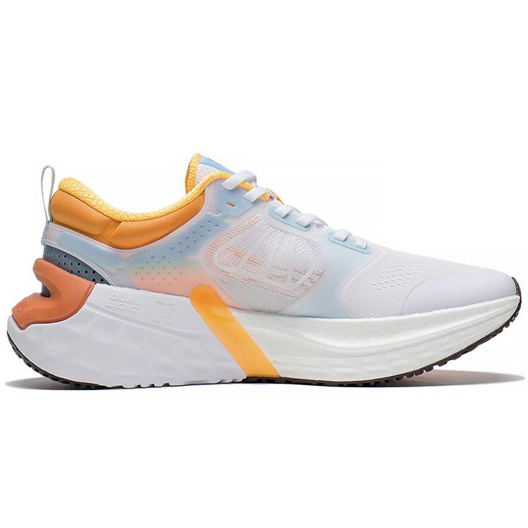 Li Ning Furious Rider 6.0 Амортизация Скользкая Устойчивая к истиранию Поддержка Светоотражающая Низкие ARZS001-14
