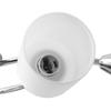Ceiling Lamp with Ceramic Lamp Shades for 5 E14 Bulbs