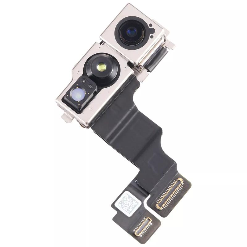 Front Camera Flex 100% Tested For iPhone 15 15 Plus 15 Pro 15 promax Front Camera Promixity Light Sensor Cable Replacement Part