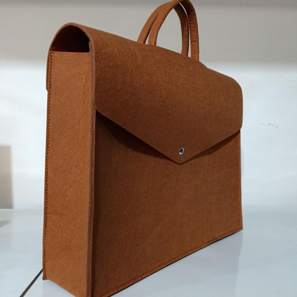 Laptop Bag File Bag Storage Bag Office and Business Information Bag File Bag