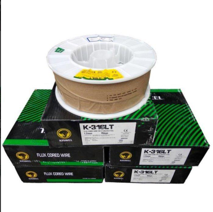 KISWEL KST-309Mo Stainless Steel Welding Rod, available in 2.6mm, 3.2mm, 4.0mm, 5.0mm.