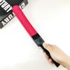 Little Red Paddle: Enhanced Spanking Tool for Men and Women - Thick, Soft Rubber Board for DIY Training