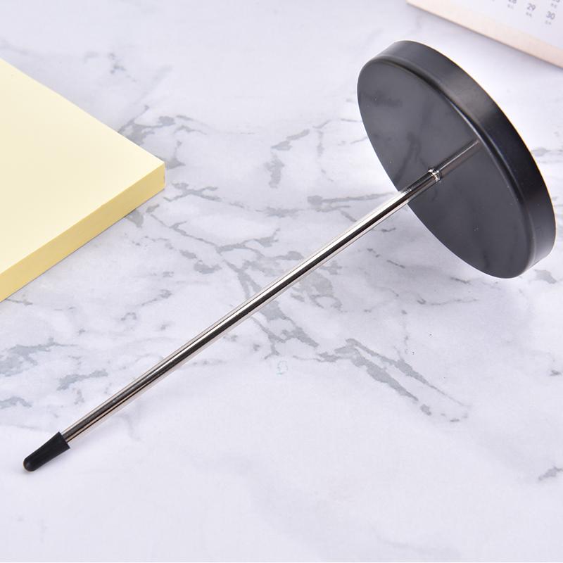 Прямая палка из нержавеющей стали, бумажный держатель для заметок, шиповая ручка для квитанции