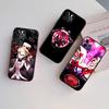 RE35 H-Hazbins Alastor H-Hotels Phone Case for Samsung Galaxy S20 S21 S22 Ultra FE + Plus A21S A22 A24 A25 A26 A30 A30S A31