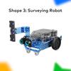 Makeblock mBot2 Smart World Pack mBot2 Программирование для роботов mBot2 Требуется покупка Дополнение 3-в-1