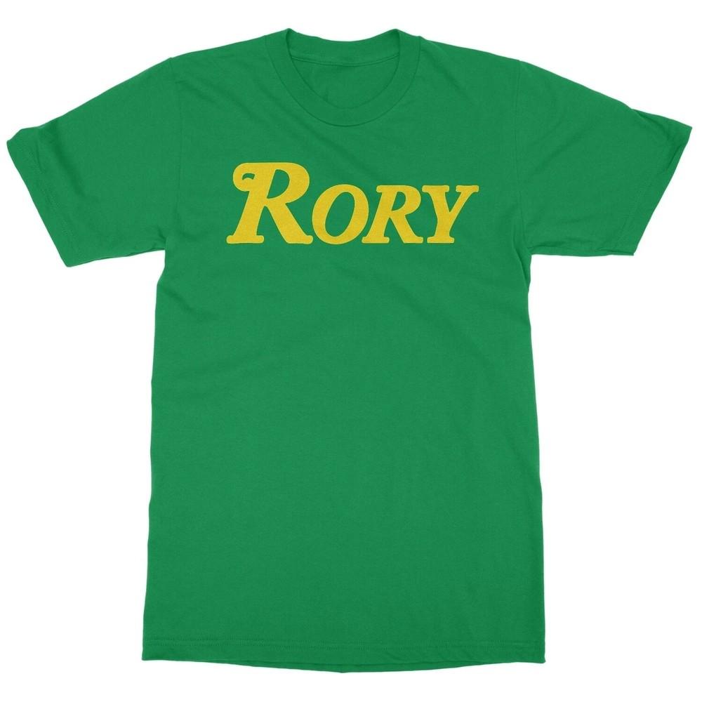 Rory McIlroy Masters Tribute Golf Champion Unisex TShirt Full Size S3XL Unisex T-Shirt