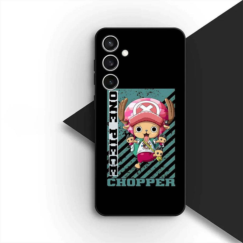 Casing for Xiaomi Poco C75 C65 C85 X7 X6 M8 F7 F8 Ultra F6 Pro Phone Cover Protective Case Tony One Pieces Luffy Tony Chopper