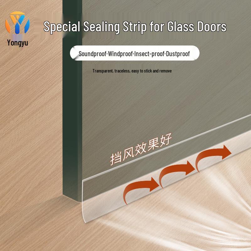 Уплотнительная лента для зазоров дверей и окон – Изолирующее, Звуконепроницаемое, Пыленепроницаемое, Ветрозащитное и Насекомозащитное решение