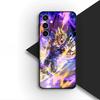 Чехол для телефона для Samsung Galaxy A35 A36 A55 A26 A05 A06 A14 A50 A51 A53 A54 A12 A13 A23 Чехол Гокус Драконы Веджета Шары Супер