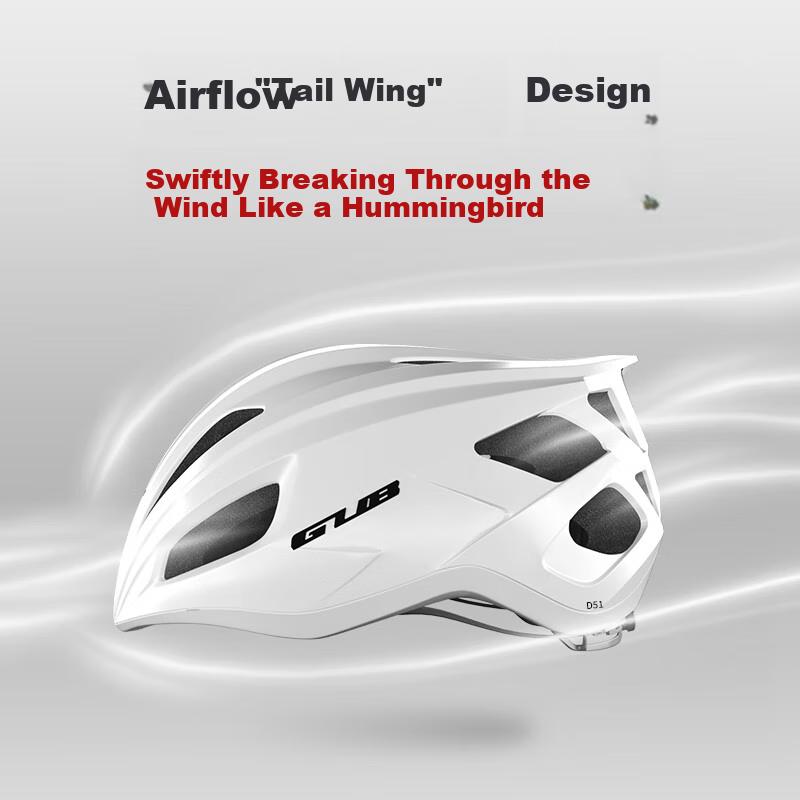 GUB Cycling Helmet, Lightweight, for Mountain And Road Bikes, Safety Helmet for Men And Women, Riding Gear, D51