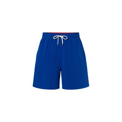 Polo Ralph Lauren однотонные вышитые плавки с логотипом для мужчин 710840302-003