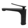 Bathroom Single Hole Faucet Hot and Cold Water Tap for Washbasin Basin Home LavatoryG3/8