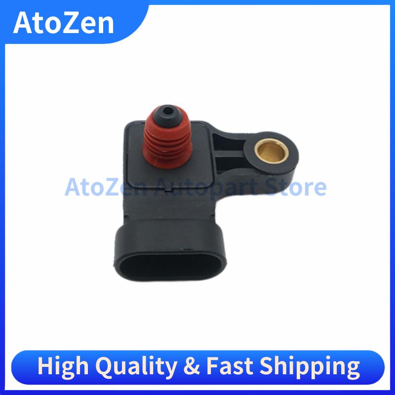 25195786 MAP Manifold Absolute Pressure Sensor for Chevrolet Aveo Aveo5 LACETTI NUBIRA REZZO DAEWOO Car Accessories High Quality