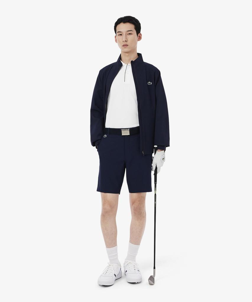 LACOSTE Men'S Golf Pique Collar Tipping Polo Shirt Dh0281-56G 001