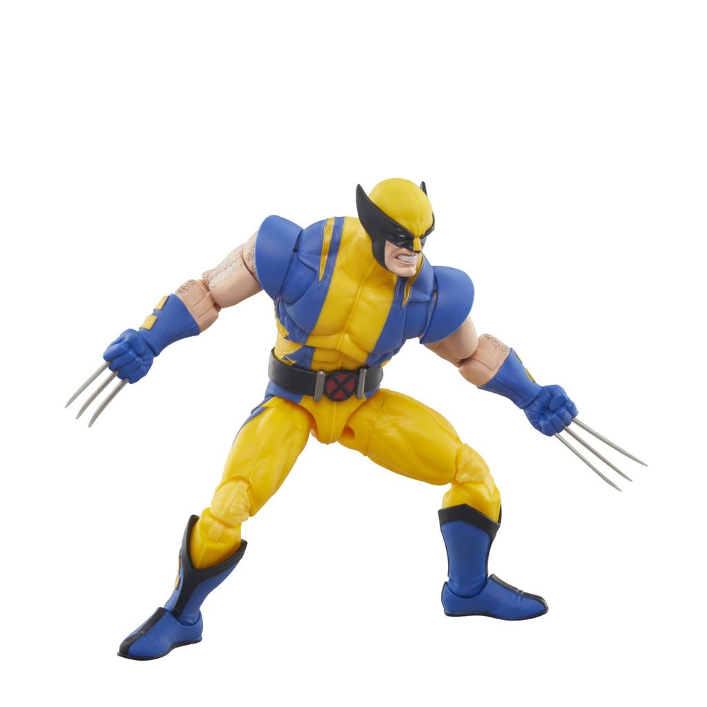 Hasbro MARVEL Marvel Legends Series 85th Anniversary Wolverine Comics Collection Размер фигурки F9112 Подлинный продукт 6 дюймов (15см)