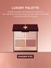 Charlotte Tilbury Палетка теней для век из 4 оттенков с шиммерными и матовыми финишами