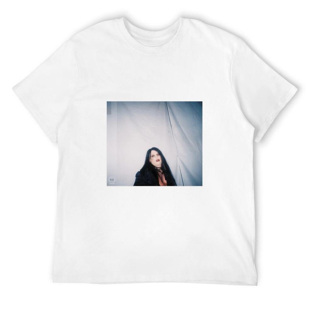 TRST TRST Album Cover TShirt baggy shirts plain Unisexs graphic tshirts funny