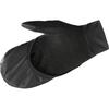 SALOMON Fast Wing Winter Gloves Unisex Deep Black Large Mittens